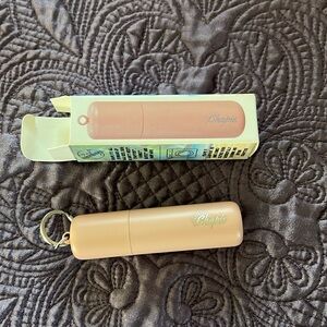 Chapie chapstick holder and key chain